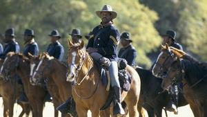 Buffalo Soldiers háttérkép