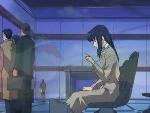 スクライド 1. évad Ep.11 11. epizód