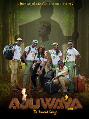Ajuwaya poszter