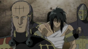 ガラスの艦隊 Season 1 Ep.14 14. epizód