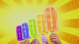 Dóra: Kalandra fel! 1. évad Ep.6 Vegyünk egy popsicle-t!
