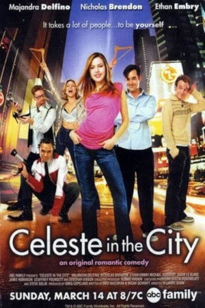 Celeste in the City poszter
