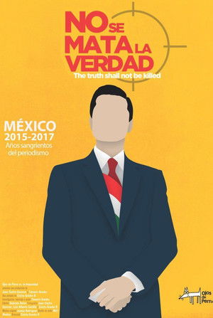 No se mata la verdad poszter