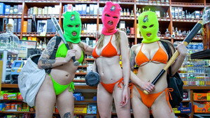 Spring Breakers háttérkép