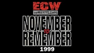 ECW November to Remember 1999 háttérkép