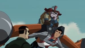 Generator Rex 3. évad Ep.6 6. epizód