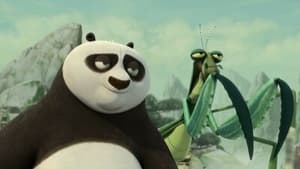 Kung Fu Panda: A rendkívüliség legendája 2. évad Ep.25 25. epizód