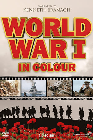 World War 1 in Colour