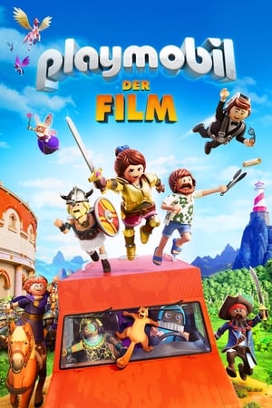 Playmobil: A film poszter