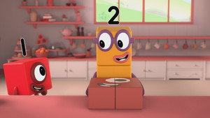 Numberblocks 5. évad Ep.29 29. epizód