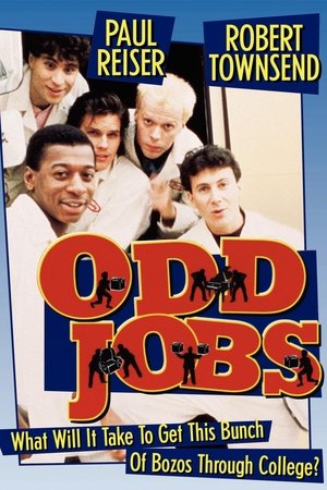 Odd Jobs poszter