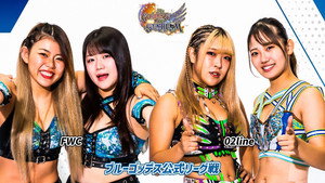 第13回 ゴッデス・オブ・スターダム ～タッグリーグ háttérkép