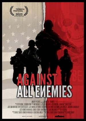 Against All Enemies poszter