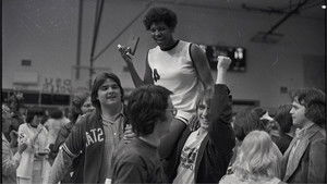 The Queen of Basketball háttérkép
