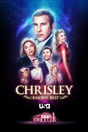 Chrisley Knows Best poszter
