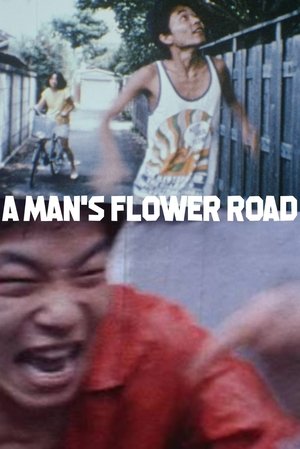 男の花道 poszter