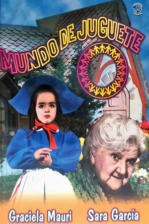 Mundo de Juguete poszter