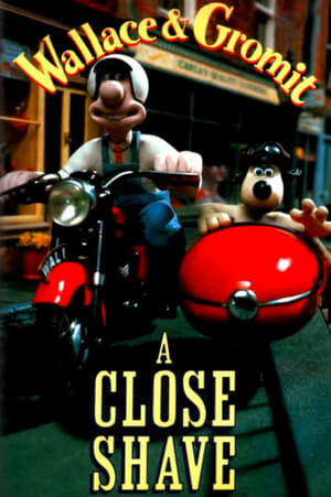 Wallace és Gromit - Birka akció poszter