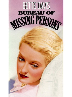 Bureau of Missing Persons poszter