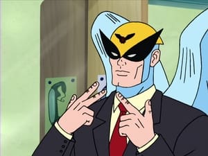 Harvey Birdman, Attorney at Law Season 1 Ep.3 3. epizód