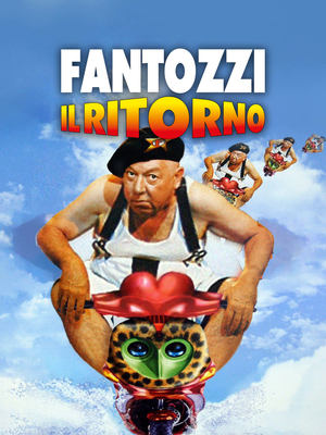 Fantozzi - Il ritorno poszter