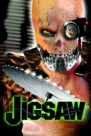 Jigsaw poszter