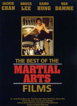 The Best of the Martial Arts Films poszter