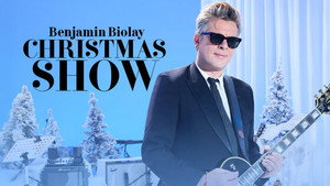 Benjamin Biolay Christmas Show háttérkép