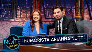 The Noite com Danilo Gentili 12. évad Ep.176 176. epizód