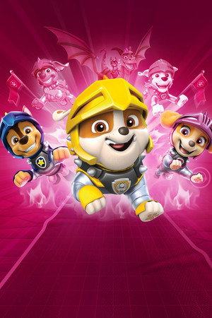 PAW Patrol: Rescue Knights poszter