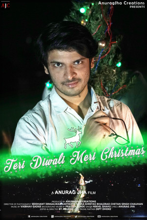 Teri Diwali Meri Christmas poszter