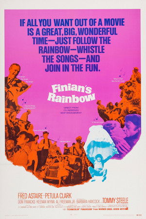 Finian's Rainbow poszter