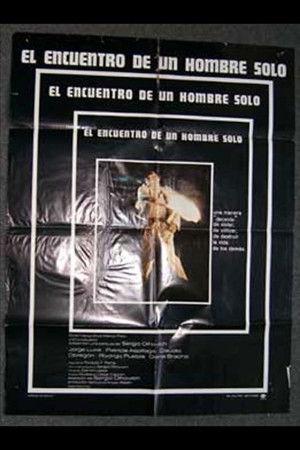 El encuentro de un hombre solo