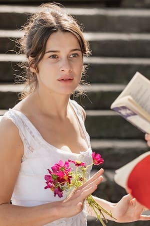 Une jeune fille qui va bien poszter