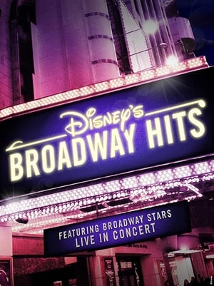 Disney's Broadway Hits at London's Royal Albert Hall poszter