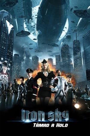 Iron Sky - Támad a Hold