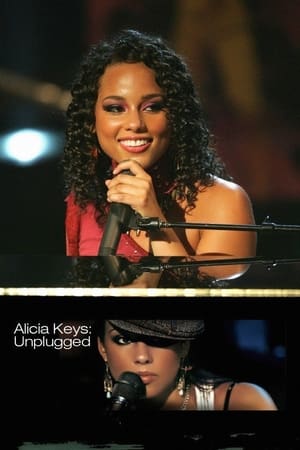 Alicia Keys: Unplugged poszter