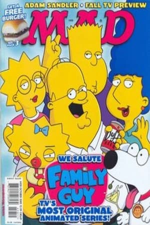 The Simpsons Guy: A Family Guy Special