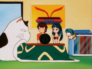 うる星やつら 1. évad Ep.99 99. epizód