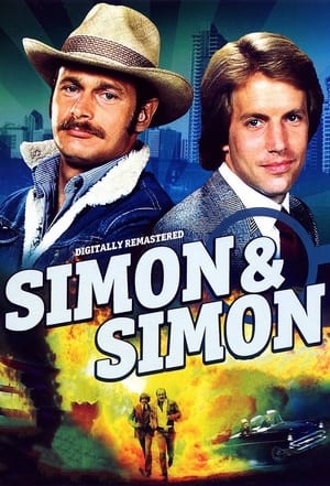 Simon & Simon poszter