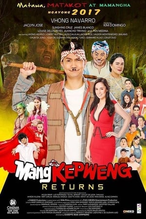 Mang Kepweng Returns poszter