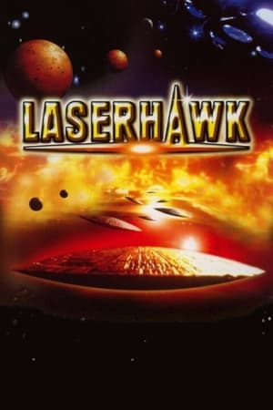 Laserhawk poszter