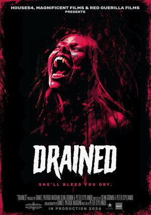 Drained poszter