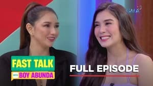 Fast Talk with Boy Abunda 1. évad Ep.40 40. epizód