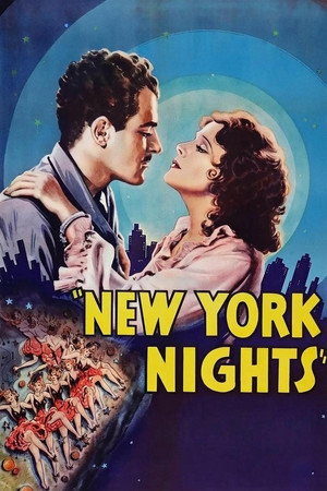 New York Nights poszter