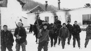 Sporene fra Sarajevo háttérkép