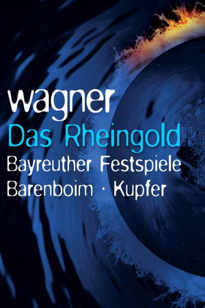 Der Ring des Nibelungen: Das Rheingold poszter