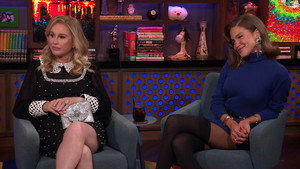 Watch What Happens Live with Andy Cohen 21. évad Ep.195 195. epizód