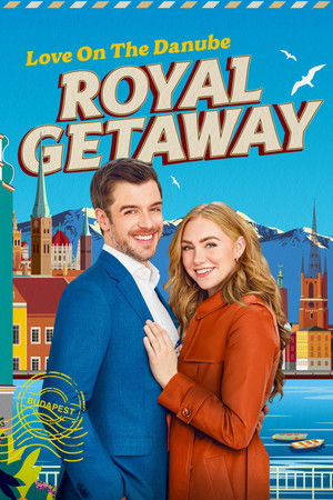 Love on the Danube: Royal Getaway poszter