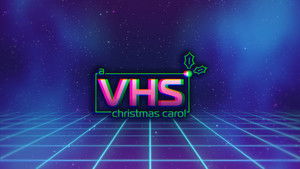 A VHS Christmas Carol háttérkép
